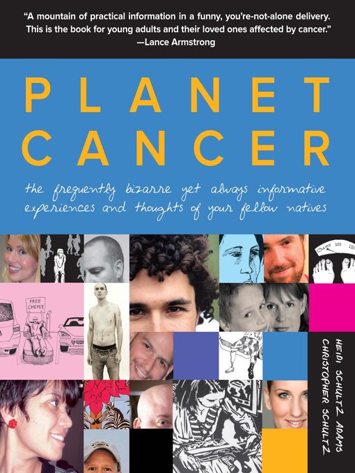Title details for Planet Cancer by Heidi Di Adams - Available